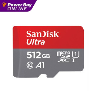 SANDISK เมมโมรี่การ์ด (512 GB) รุ่น SDSQUAC-512G-GN6MN