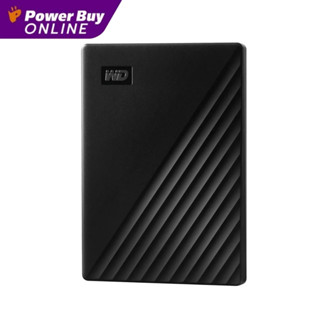 WD ฮาร์ดดิสพกพา (2TB) รุ่น My Passport