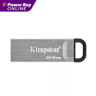 KINGSTON แฟลชไดรฟ์ DataTraveler Kyson (64 GB) รุ่น DTKN/64GB