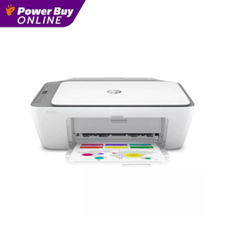 HP มัลติฟังก์ชันปริ้นเตอร์ รุ่น DeskJet Ink Advantage 2776