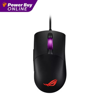 ASUS Rog Keris เมาส์เกมส์ (สีดำ) รุ่น MP01R0-B0UA00