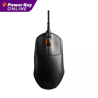 STEELSERIES เมาส์เกมส์ (สีดำ) รุ่น Prime