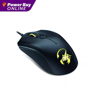 GENIUS เมาส์เกมมิ่ง (สีดำ) รุ่น M6-400