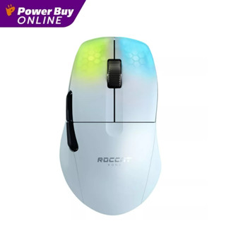 ROCCAT Kone Pro Air Wireless Gaming Mouse (Arctic White) ROC1141501