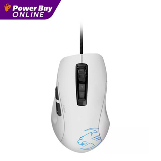 ROCCAT Kone Pure SEL เมาส์เกมส์ (สี White) รุ่น ROC11723WE