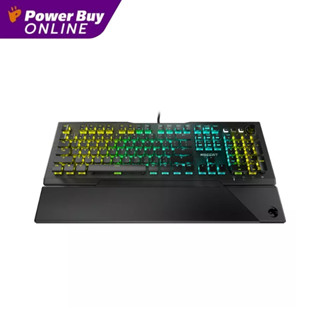 ROCCAT Vulcan Pro คีย์บอร์ดเกมมิ่ง (สีดำ) รุ่น ROC12536