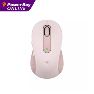 LOGITECH เมาส์ไร้สาย (สีโรส) รุ่น 910-006263