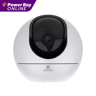 EZVIZ C6 กล้องวงจรปิด (สีขาว) รุ่น CS-C6-A0-8C4WF