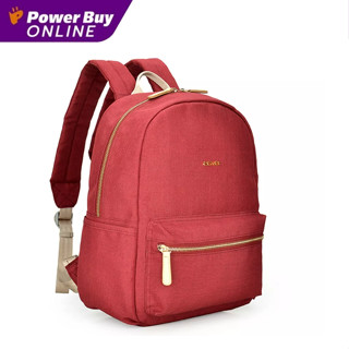 AGVA กระเป๋าโน๊ตบุุ๊ค (13.3",สี Burgundy Red) รุ่น Stella LTB351