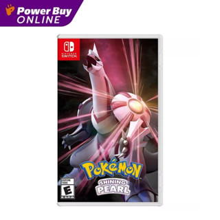 NINTENDO เกมนินเทนโด รุ่น  Pokemon Shining Pearl