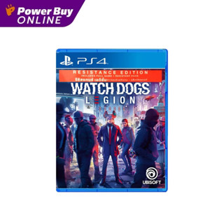 SOFTWARE PLAYSTATION เกม PS4 Watch Dogs Legion