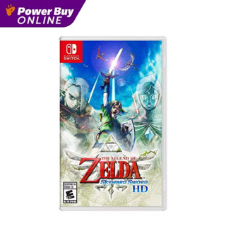 NINTENDO เกม The Legend of Zelda : Skyward Sword HD