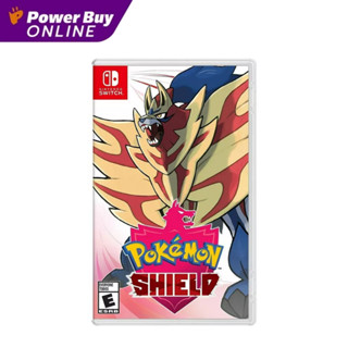 NINTENDO เกมนินเทนโด รุ่น Pokemon Shield