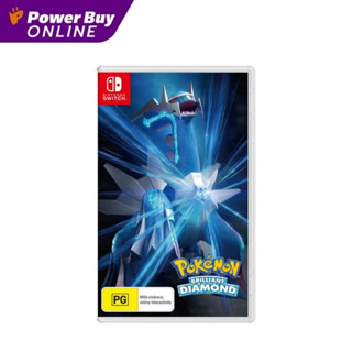 NINTENDO เกม Pokemon Brilliant Diamond