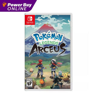 NINTENDO เกม Pokemon Legends : Arceus