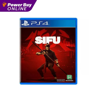 SOFTWARE PLAYSTATION เกม PS4 Sifu (R2)(EU)