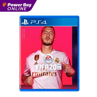 SOFTWARE PLAYSTATION เกม PS4 FIFA 20  รุ่น PLAS-10443