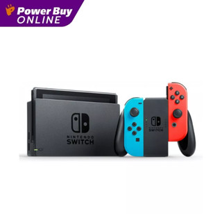 NINTENDO เครื่องเกมคอนโซล รุ่น Nintendo Switch