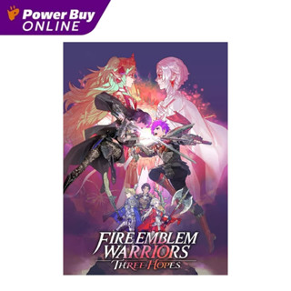 NINTENDO Switch เกม Fire Emblem Warriors Three Hopes