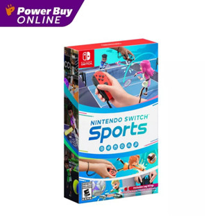 NINTENDO แผ่นเกมนินเทนโด Sport