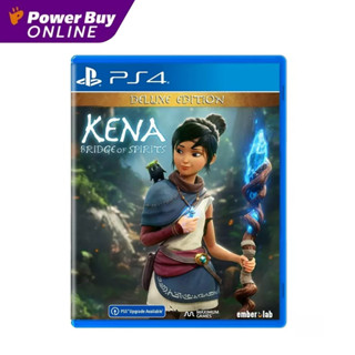 SOFTWARE PLAYSTATION เกม PS4 Kena: Bridge of Spirits Deluxe Edition (EN Ver)