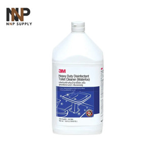 NNP 3M CLEANING CHEMICAL 3.8 ลิตร ผลิตภัณฑ์ล้างห้องน้ำฆ่าเชื้อโรค สูตรขจัดคราบหนัก พร้อมส่ง