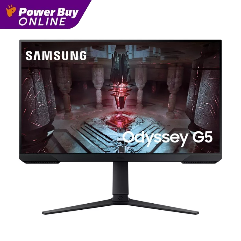 จอคอม SAMSUNG Odyssey G5 32 LS32CG510EEXXT VA Gaming Monitor