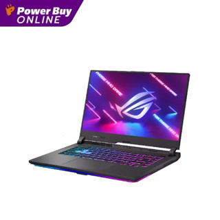 ASUS ROG Strix G15 โน๊ตบุ๊คเกมมิ่ง (15.6", AMD Ryzen 7, RAM 8GB, 512GB) รุ่น G513RC-LP179W + กระเป๋า