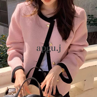 พร้อมส่ง🤍 (AP025) geelove cardigan เสื้อกันหนาว ผ้าทวีต สไตล์คุณหนู เกาหลี เสื้อคลุม เสื้อคลุมใส่ทำงาน ดูดี