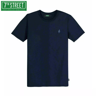 7th Street (ของแท้) เสื้อยืด มี 2XL รุ่น ZLG016