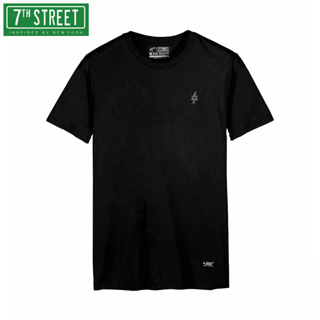 7th Street (ของแท้) เสื้อยืด มี 2XL รุ่น ZLG002