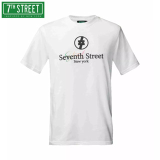 7th Street (ของแท้) เสื้อยืด มี 2XL,3XL,5XL รุ่น TPF001