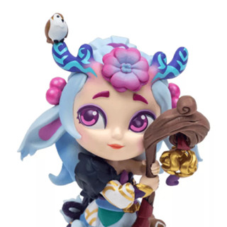 wishyoulucky - Spirit blossom Lilia Figure จากเกม League of Legends, WildRift