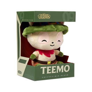 💖(พรีออเดอร์) ตุ๊กตา Teemo Collectible Plush สะสมจากเกม Legue of Legends ลิขสิทธิ์แท้💖