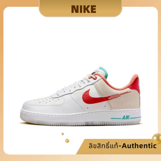 ✨ รุ่นฮิต ของมันต้องมี✨ Nike Air Force 1 Low ของแท้ 100%💕 FD4205-161