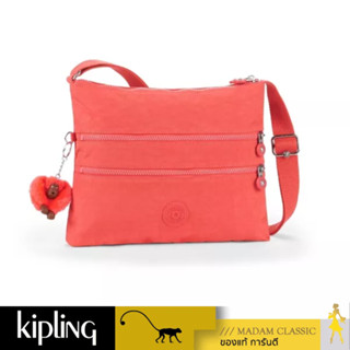 ของแท้ 💯% กระเป๋า KIPLING ALVAR - GALAXY ORANGE [K1333567T]