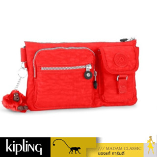 ของแท้ 💯% กระเป๋า KIPLING PRESTO - CARDINAL RED  [K1319210P]