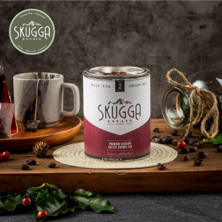 Skugga Estate Cascara Coffee Cherry Tea