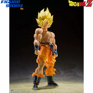 *Pre-Order*(จอง) S.H.Figuarts Super Saiyan Son Goku -The Legendary Super Saiyan- "Dragon Ball Z"