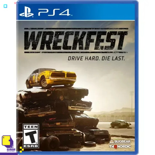 PlayStation4™ Wreckfest (By ClaSsIC GaME)