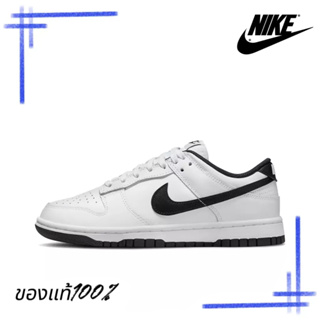 ของแท้100% Nike Dunk Low DD1503-113 รองเท้าผ้าใบ