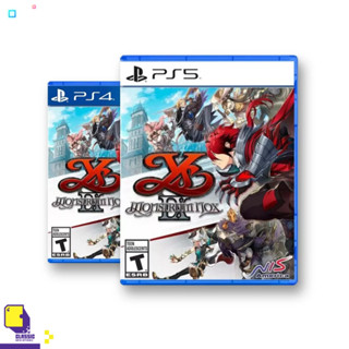 PlayStation™ Ps4/Ps5 Ys Ix: Monstrum Nox (By ClaSsIC GaME)