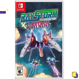 [+..••] NSW RAYSTORM X RAYCRISIS HD COLLECTION (เกม Nintendo Switch™ 🎮 )