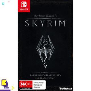 Nintendo Switch™ เกม NSW The Elder Scrolls V Skyrim (By ClaSsIC GaME)