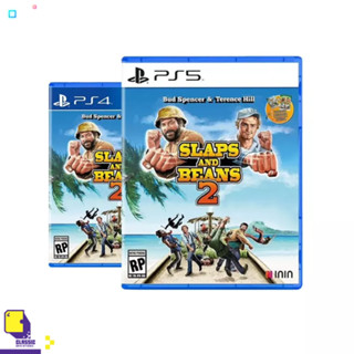 Pre-Order | PlayStation™ PS4 / PS5 Bud Spencer &amp; Terence Hill - Slaps and Beans 2 (วางจำหน่าย 2023-12-12)