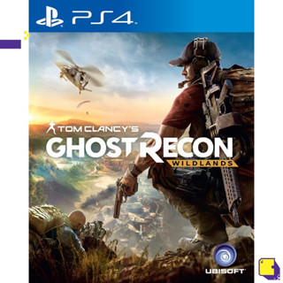 [+..••] PS4 TOM CLANCYS GHOST RECON: WILDLANDS (ENGLISH &amp; CHINESE SUBS) (เกม PlayStation 4™🎮)