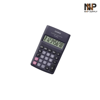 NNP-02-0005 เครื่องคิดเลข Casio HL-815L-BK