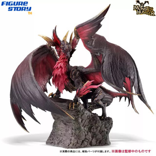 *Pre-Order*(จอง) Capcom Figure Builder Creators Model Silver Duke Dragon Malzeno (Bloodening)