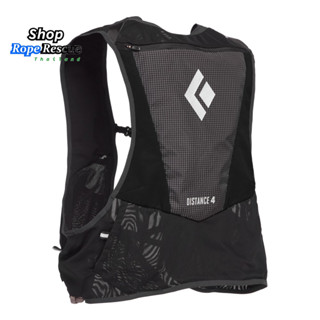 เป้น้ำวิ่งเทรล - DISTANCE 4 HYDRATION VEST - ฺBlack Diamond