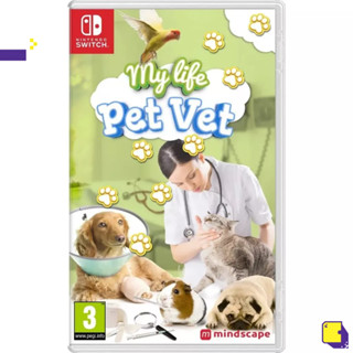 [+..••] NSW  MY LIFE: PET VET (เกม Nintendo Switch™ 🎮)